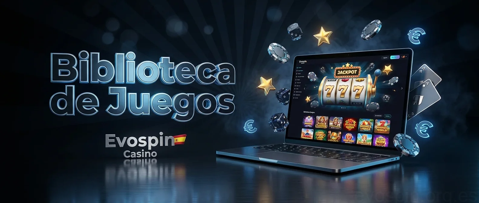 Biblioteca de Juegos