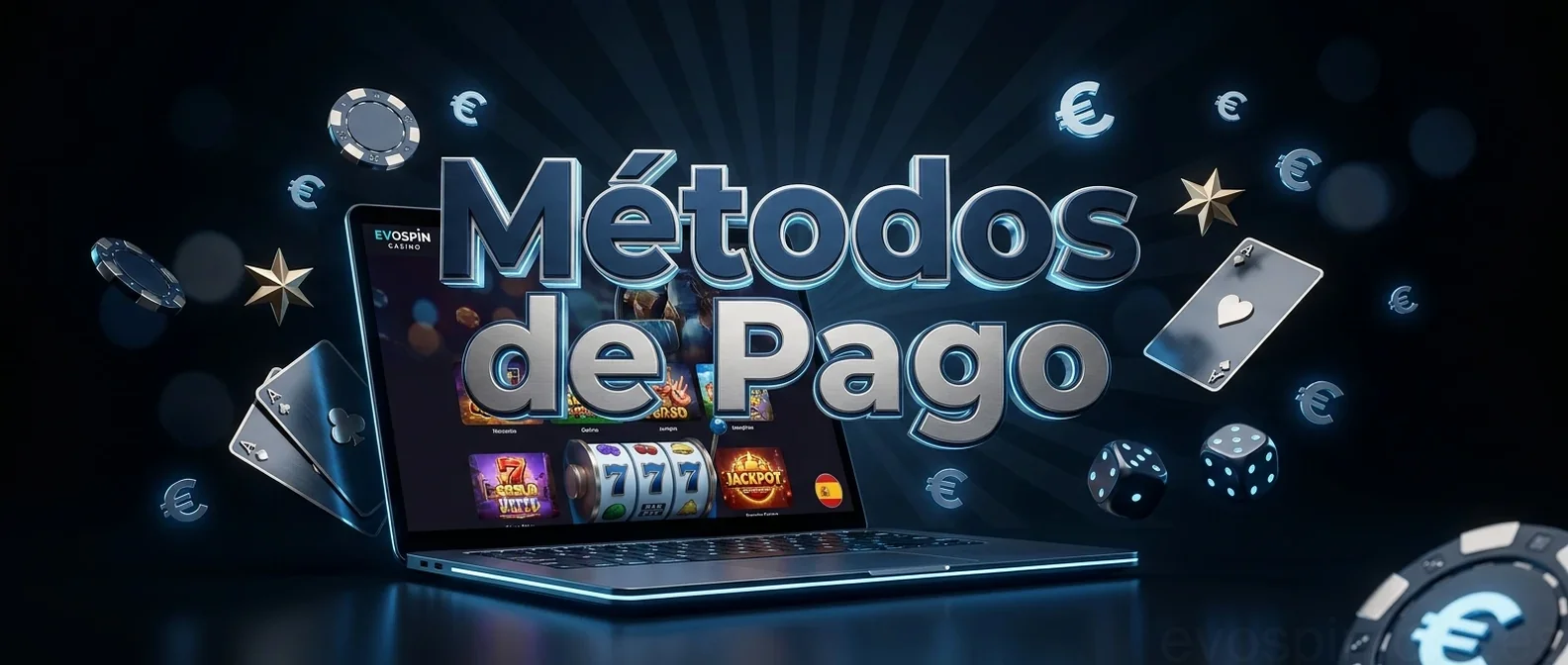 Métodos de Pago